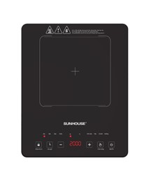 BẾP TỪ ĐƠN CẢM ỨNG SUNHOUSE SHD6805